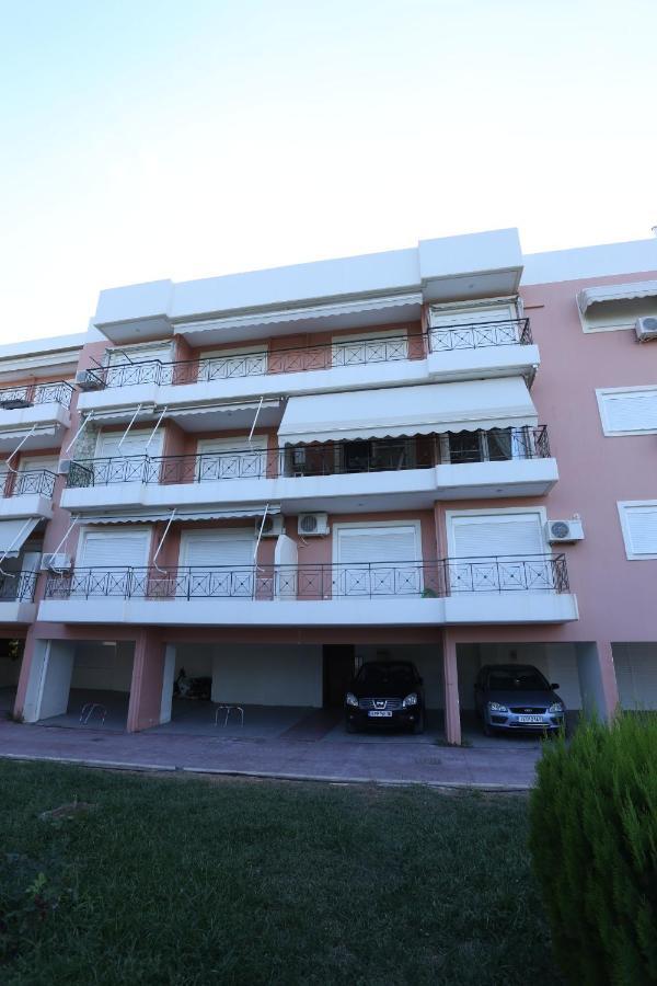 Lovely Apartment Next To The Sea Lygia Korinthias Ligia  외부 사진