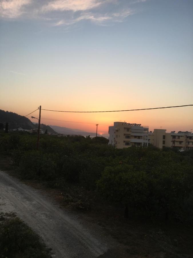 Lovely Apartment Next To The Sea Lygia Korinthias Ligia  외부 사진