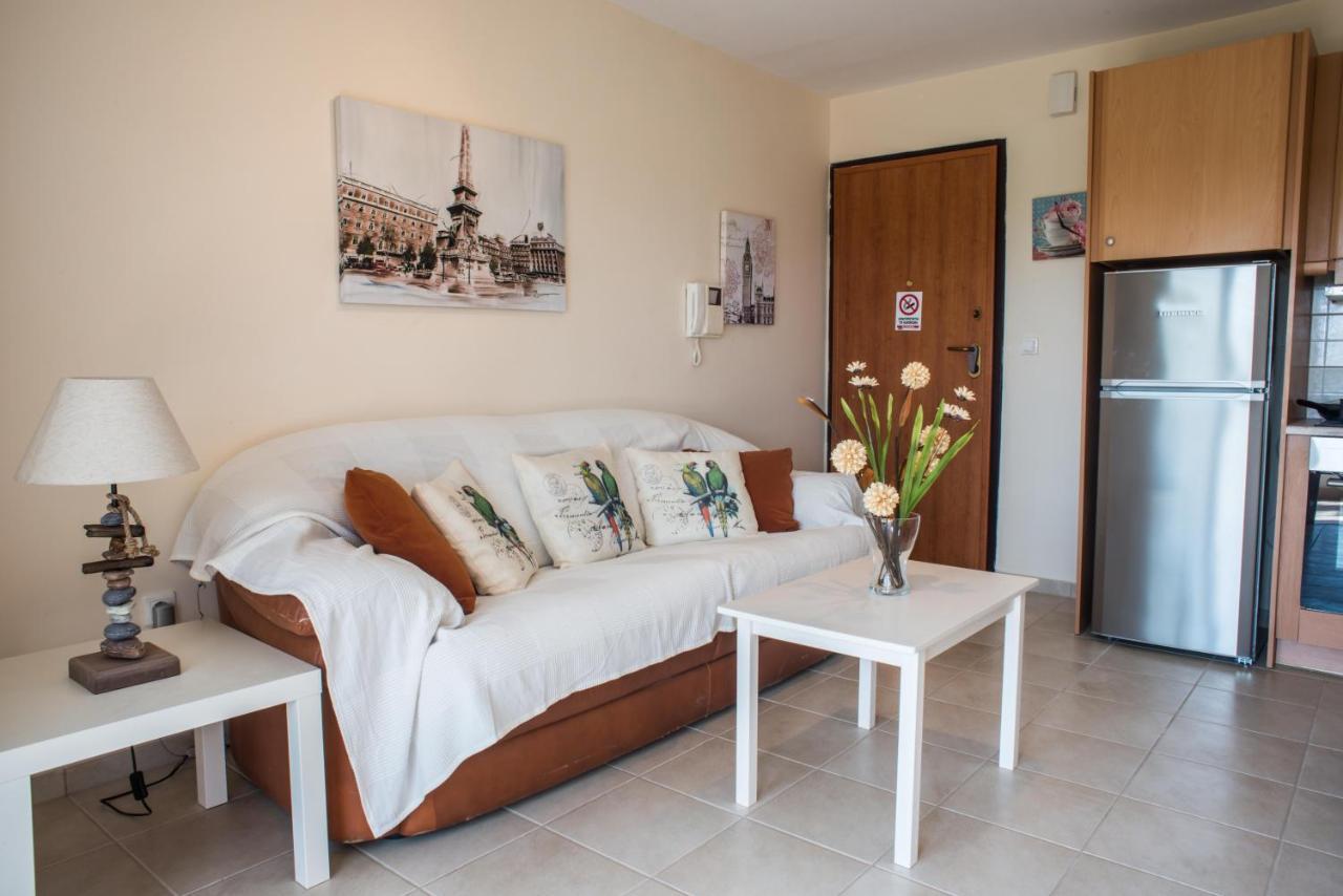 Lovely Apartment Next To The Sea Lygia Korinthias Ligia  외부 사진
